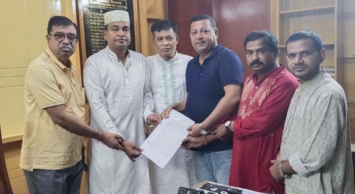 পূজায় বাধার অভিযোগে মামলা