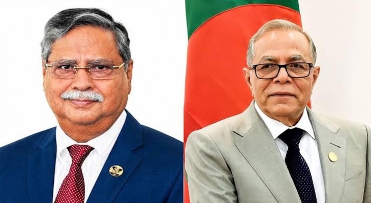 সাবেক দুই রাষ্ট্রপতির বিরুদ্ধে অভিযোগ