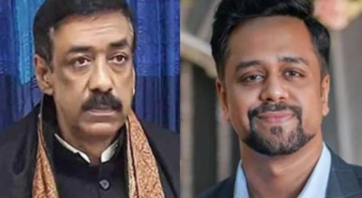 স্বজনকে গুলি করে অয়ন ওসমান