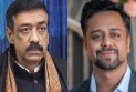 স্বজনকে গুলি করে অয়ন ওসমান