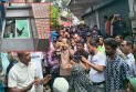 মেয়ের কাণ্ডে জামায়াত এমপির বাসা ঘেরাও