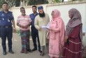 খাসির মাংসে পানি মেশানোয় জরিমানা