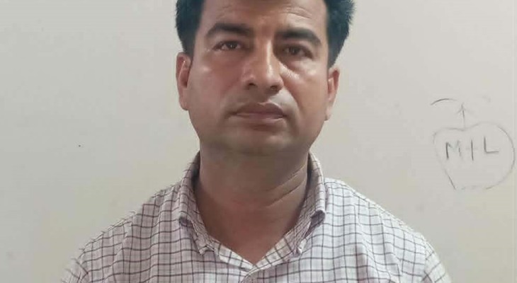 ধর্ষণের অভিযোগে ভাসুর গ্রেপ্তার