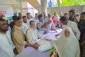 ২৪০০ পরিবার পেল চাল
