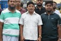 সাংবাদিকদের ধমকালেন রুহুল
