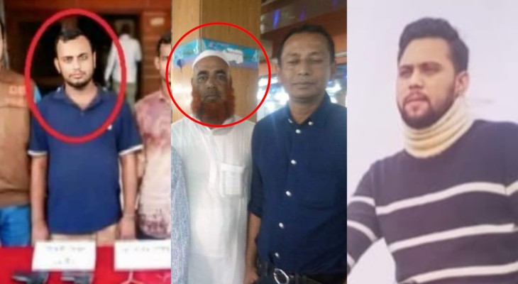 রবিন-গুলজার বাহিনীর দৌরাত্ম্য