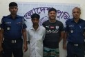 ইয়াবাসহ দুই মাদক ব্যবসায়ী গ্রেপ্তার