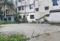 নির্মাণকাজে বাধা, প্রাণনাশের হুমকি