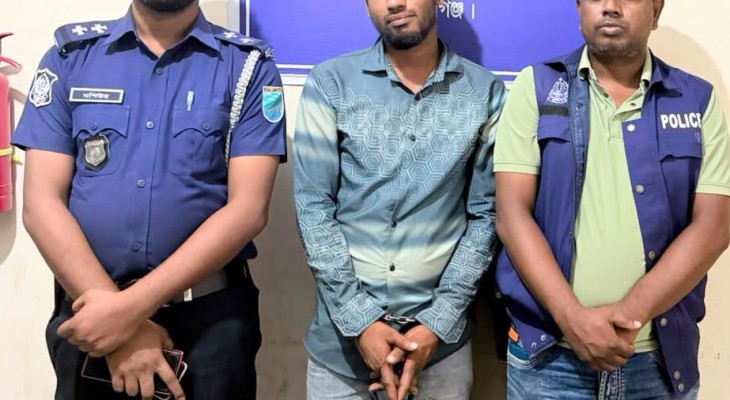 ইয়াবাসহ মাদক কারবারি গ্রেপ্তার