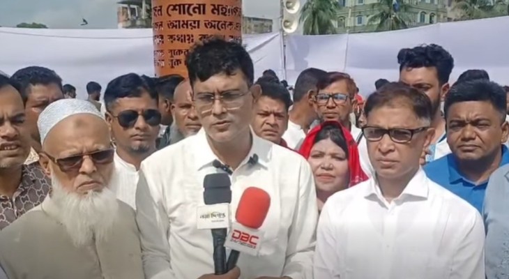 প্রতিটি হত্যার বিচার করা হবে -- মাসুকুল ইসলাম রাজীব