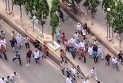 ক্ষোভের আগুনে পোড়ে পিবিআই কার্যালয়