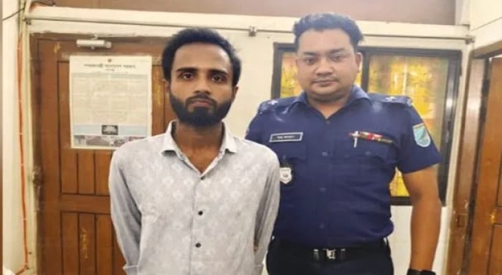 গৃহবধূকে হত্যা: আসামির মৃত্যুদণ্ড