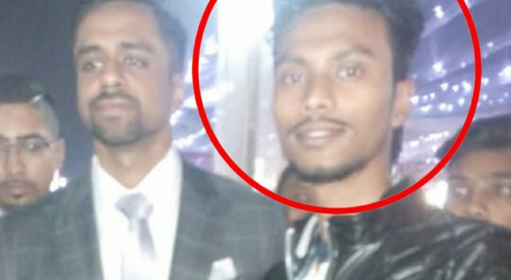 সাবেক ছাত্রলীগ নেতা বাপ্পি গ্রেপ্তার