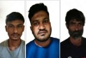ফেন্সিডিল-ইয়াবাসহ আটক ৩