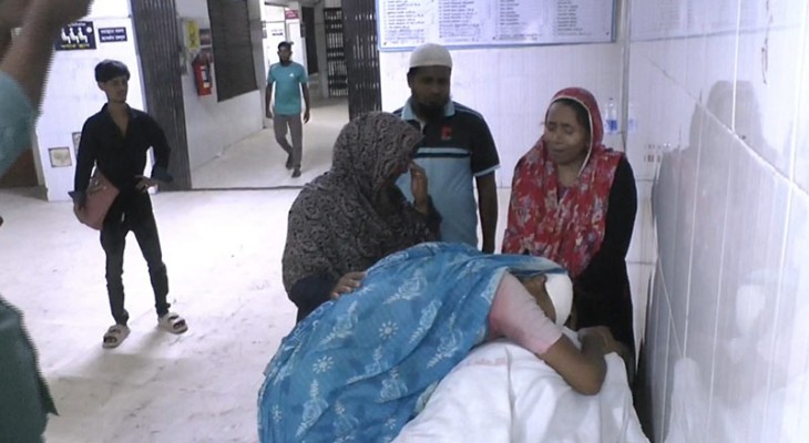 সোনারগাঁয়ে বিএনপি কর্মীকে কুপিয়ে হত্যা