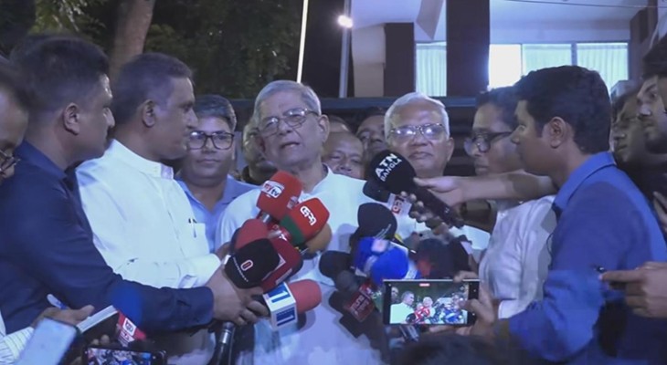 রাষ্ট্রপতি প্রার্থী চূড়ান্ত করার দায়িত্ব পেলেন প্রধানমন্ত্রী