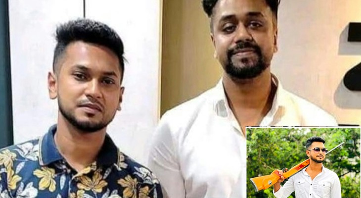 অয়ন ওসমানের ক্যাডার শুভ গ্রেফতার