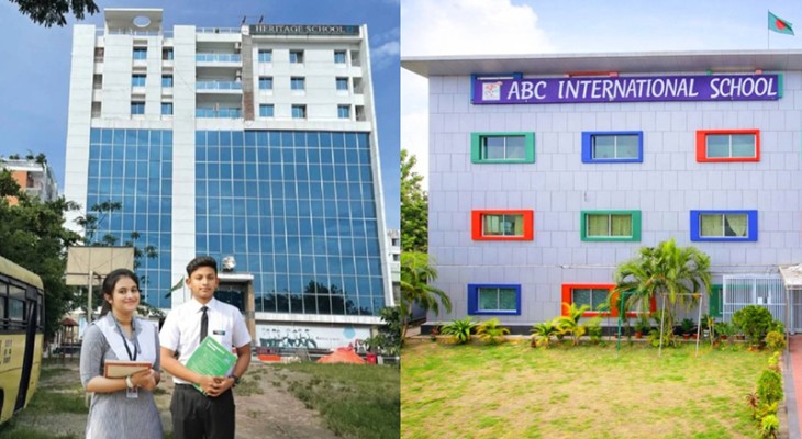 দুই স্কুলে ‘ইভেন্ট চার্জ’ নিয়ে প্রশ্ন