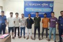 ছাত্রদল নেতাসহ গ্রেপ্তার ৭