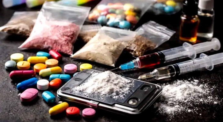 পণ্যের বিনিময়ে দেশে ঢুকছে মাদক