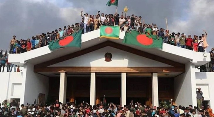 ‘জুলাই গণঅভ্যুত্থান দিবস’ উদযাপনে কর্মসূচি