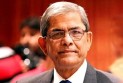 ‘কিছুই জানেন না’ মির্জা ফখরুল