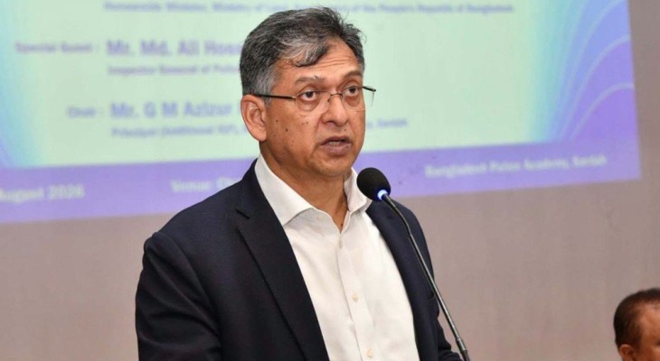 বেনজীরের জামিন বাতিলে ল ফার্ম নিয়োগ