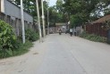 বৈদ্যুতিক খুঁটি রেখেই সড়ক নির্মাণ