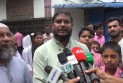 পানিবন্দি মানুষের পাশে জামায়াত
