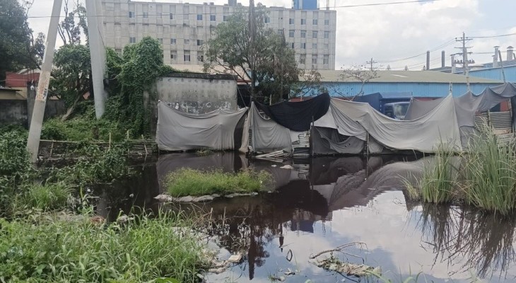 রনি ডায়িং কারখানাকে শোকজ
