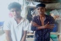 অস্ত্রসহ ছিনতাইকারী আটক, গনপিটুনী