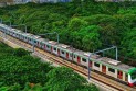 চাষাঢ়া বাস টার্মিনাল পর্যন্ত মেট্রোরেল