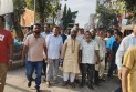 মহানগর বিএনপির বিক্ষোভ
