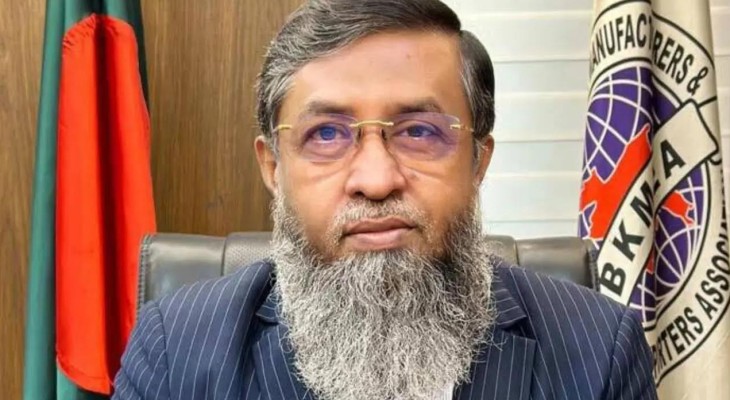 এফবিসিসিআইয়ের সহায়ক কমিটিতে হাতেম