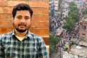 রাজপথে বিএনপি, ফেসবুকে এনসিপি