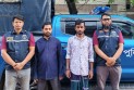 মিশুক ছিনতাই করতে হত্যা, গ্রেপ্তার ২