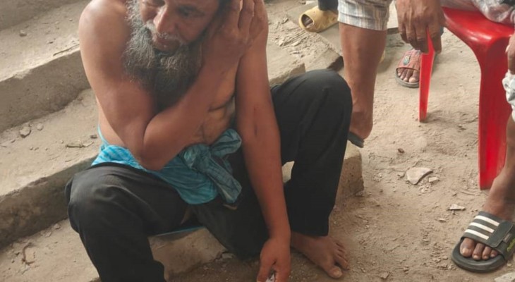 কবুতর নিয়ে হামলায় আহত ৩, আটক ১