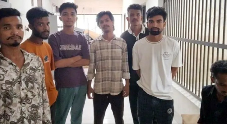 অপহরণ, মুক্তিপণ দাবি, ছাত্রদল নেতাসহ গ্রেফতার ৭