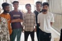 অপহরণ, মুক্তিপণ দাবি, ছাত্রদল নেতাসহ গ্রেফতার ৭