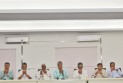 শ্যামলের আত্মার মাগফিরাত কামনায় দোয়া