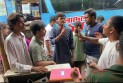 ঢাকা-নারায়ণগঞ্জ রুটে ছাত্র ফেডারেশনের তদারকি