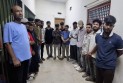 নিষিদ্ধ আওয়ামী লীগের মিছিলের প্রস্তুতি কালে  ১৬ জনকে গ্রেপ্তার করেছে পুলিশ।