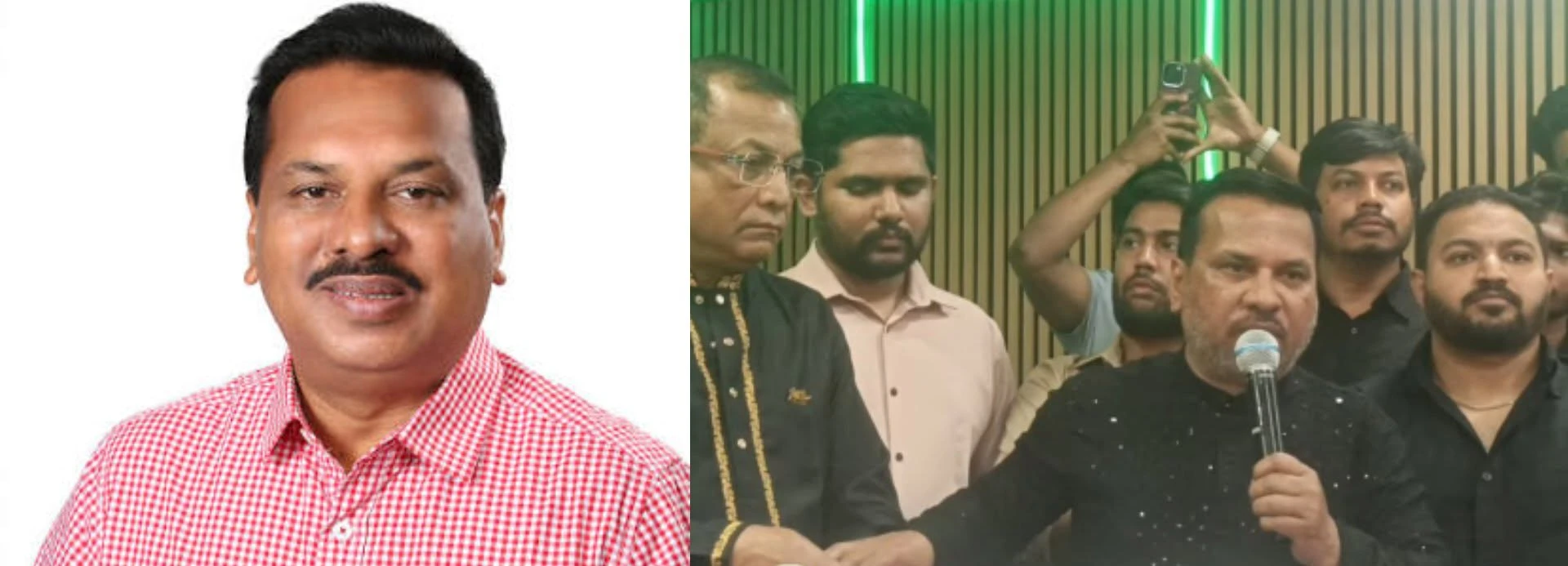 বিদেশ থেকে হুঙ্কার বাবুর