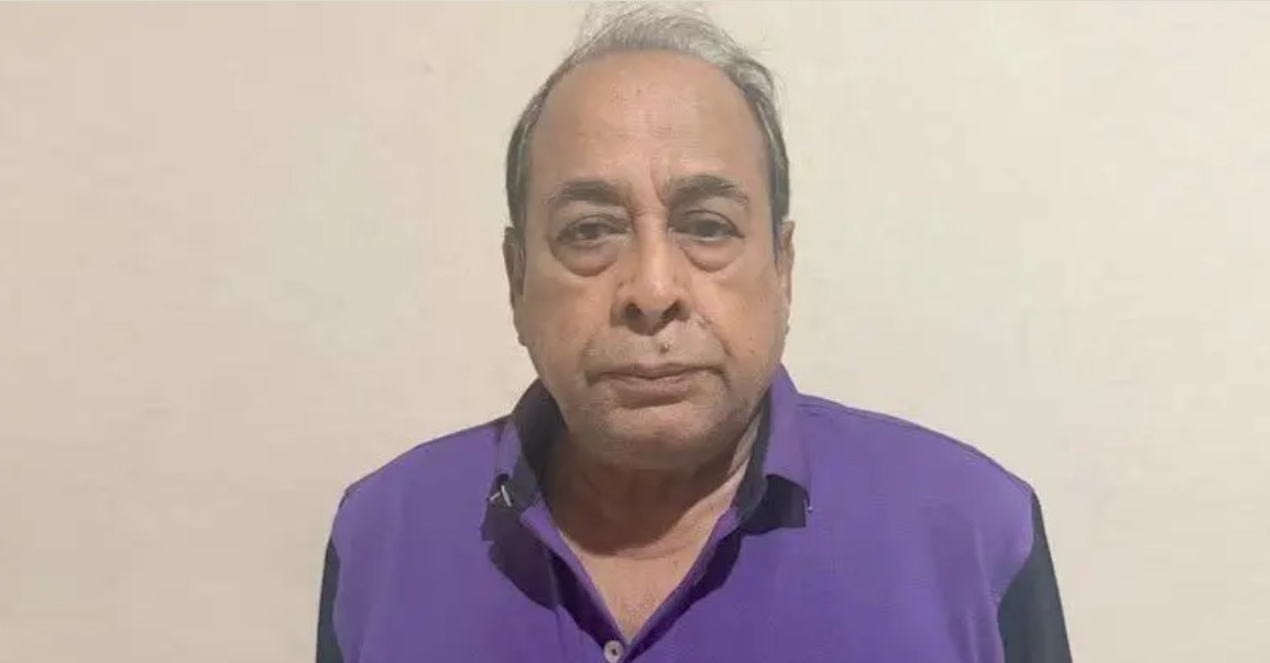 জিয়াউর রহমান হত্যায় পলাতক আসামি মেজর মোজাফফর আটক