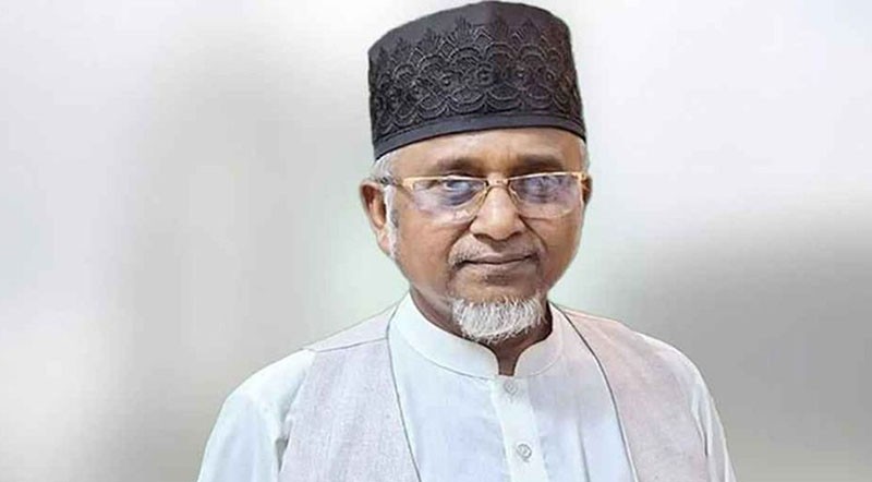 জামায়াত এমপি গাজী নজরুল ইসলামকে দল থেকে বহিষ্কার