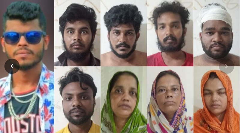 বুলবুলকে হত্যায় সন্ত্রাসী সিফাতসহ গ্রেপ্তার ১১, দুই পুলিশ আহত