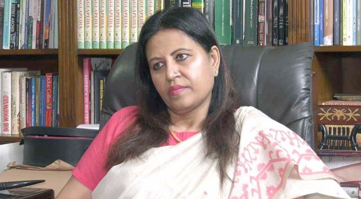 প্রতারণার মামলায় বিদিশা গ্রেপ্তার