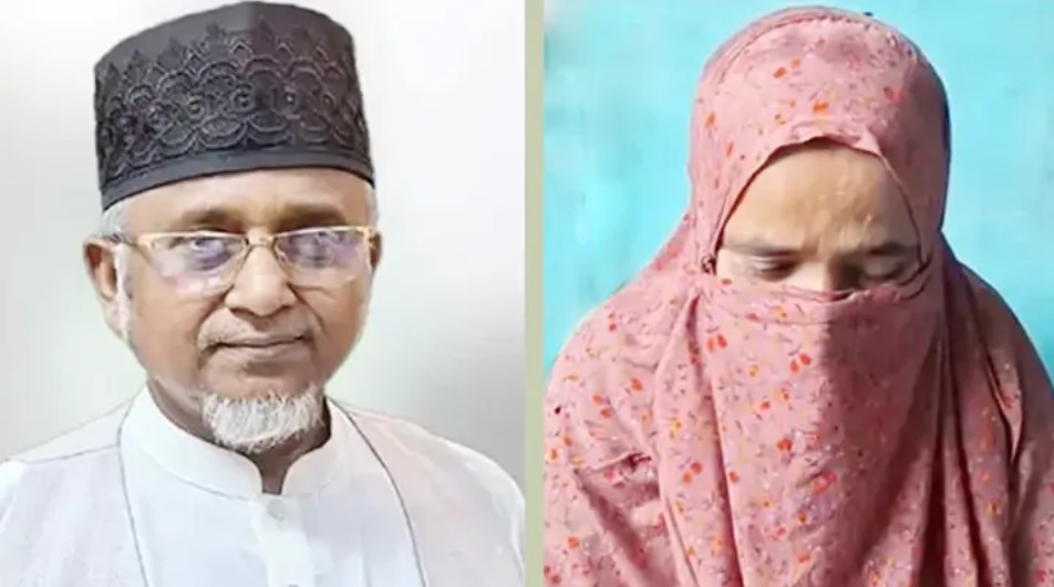 এমপি গাজী নজরুল ও তার স্ত্রী রিমান্ডে