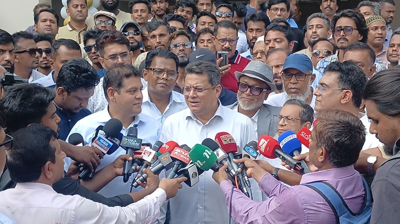 নারায়ণগঞ্জ উন্নয়ন কর্তৃপক্ষের অফিস উদ্বোধনে মন্ত্রী তাহের