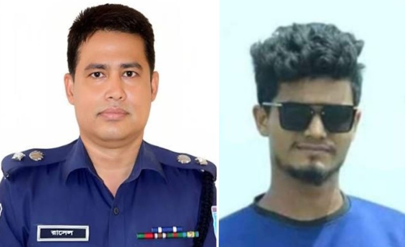 শাওন হত্যার নির্দেশদাতা সেই সাবেক এসপি রাসেল বরখাস্ত